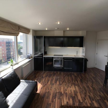 Luxury 2 Bed Penthouse Apartment Near Station London Ngoại thất bức ảnh