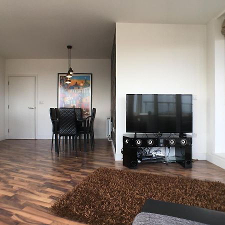Luxury 2 Bed Penthouse Apartment Near Station London Ngoại thất bức ảnh