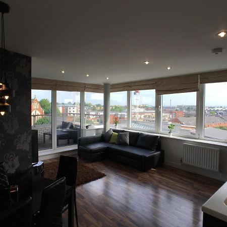 Luxury 2 Bed Penthouse Apartment Near Station London Ngoại thất bức ảnh